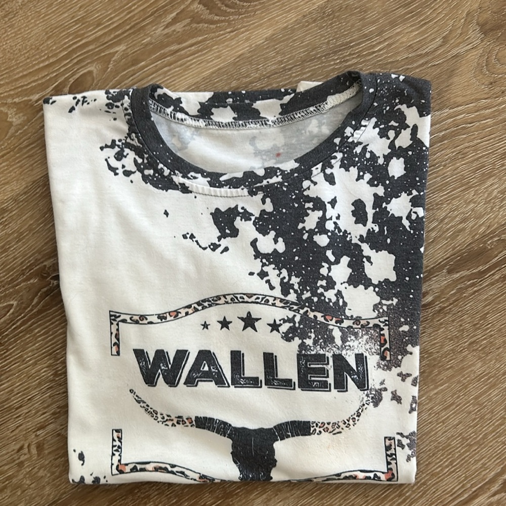 Morgan Wallen Country Music T-Shirt‎